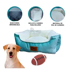 RYBIU IMPORT - Colchon para Invierno en Verde Hade y Perla Y+Gift Stickers