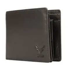 Armuz - Billetera de Cuero Vacuno Clásica Con RFID -7328- Hombre