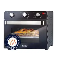 OSTER - Horno Con Freidora De Aire De 22 Litros TSSTTVMAF1NS