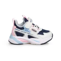 VADUDOG - Zapatilla Casual con Luces Rosado para Bebe 344I4