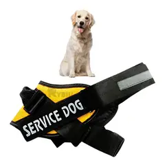 RYBIU IMPORT - Chaleco de Seguridad en Tono Amarillo Y+Banderitas Adhesivas