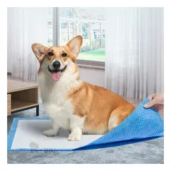 GENERICO - Pañal Ecologico para Mascota 60x60 Talla L Y+Regalo Stickers