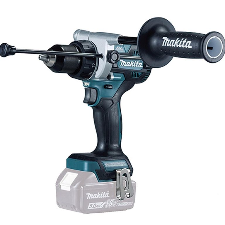 Taladro Percutor 1/2" 18V LXT BL 125Nm Baretool DHP486Z