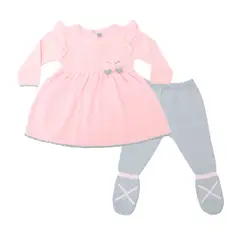 KUKULI - AJUAR MOTITA NIÑA M0630