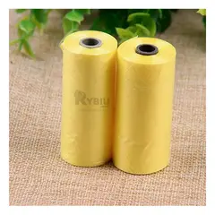 GENERICO - Repuesto Funcionales para Recoger Amarillo Y+Regalo Stickers