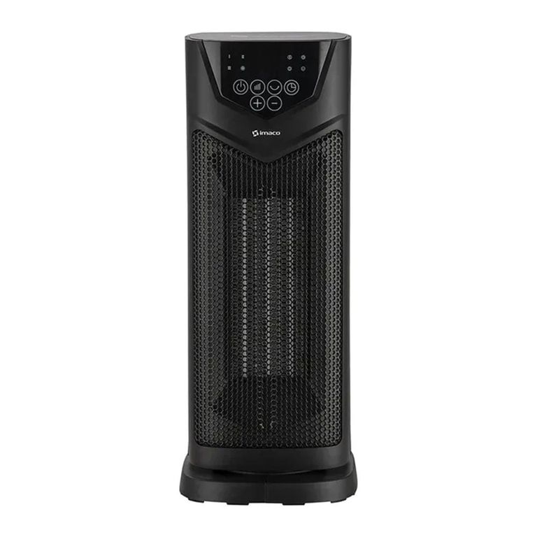 Termoventilador ITC2000 con Control y Temporizador
