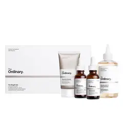 THE ORDINARY - Set Brillo y Humectación - Bright Set