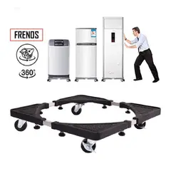 GENERICO - Base Móvil Transportadora para Electrodomésticos