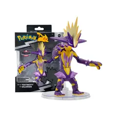 POKEMON - Toxtricity Exclusivo Articulable