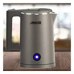 RYBIU IMPORT - Jarra con Conexion de 1800ml Plomo Y+Papel de Regalo