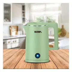 RYBIU IMPORT - Jarra Electrica de 1800ml de Capacidad en Color Verde