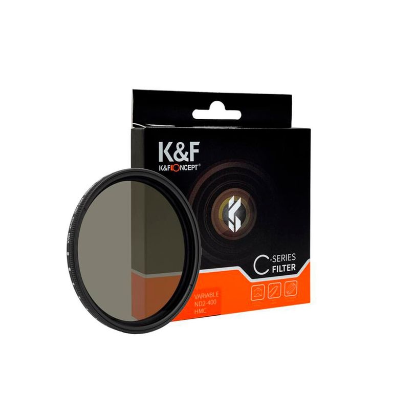 Filtro ND2-400 52mm KF01.1399