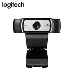 LOGITECH - CAMARA B2B C930E BLACK