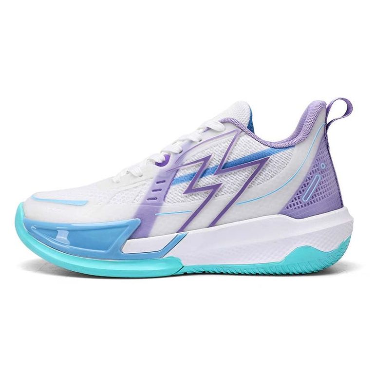 Zapatilla Básquetbol Hombre Azul