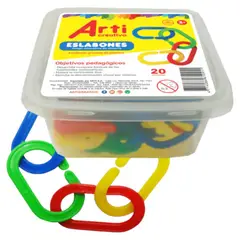 GENERICO - Juego de Exploración de Plástico Eslabones
