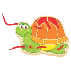 GENERICO - Juego Educativo Pasador Tortuga