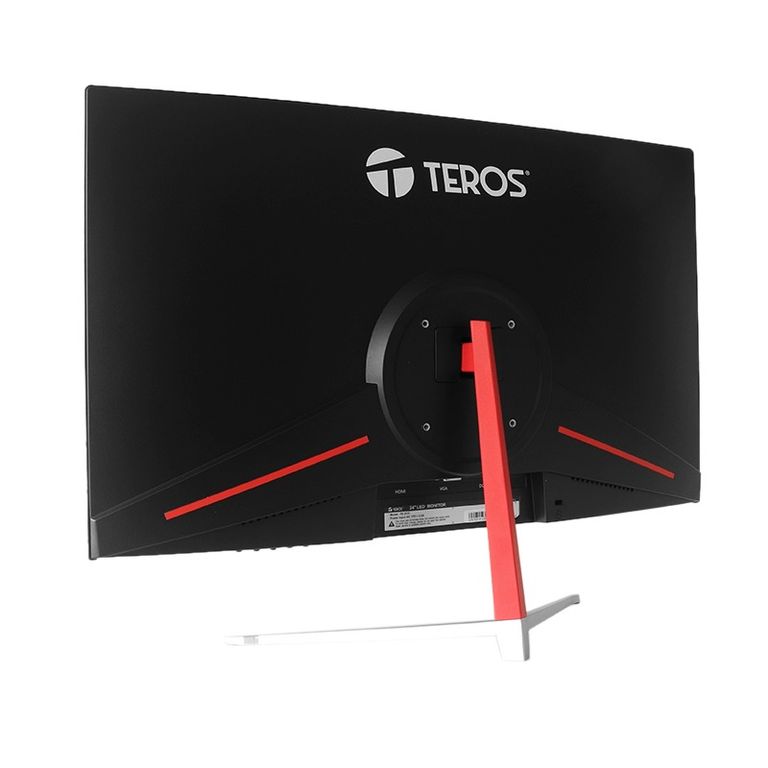Monitor curvo TE-2401S 238 FHD