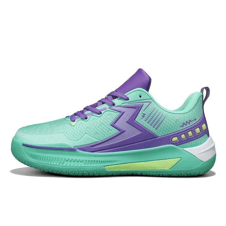 Zapatilla Básquetbol Hombre Azul
