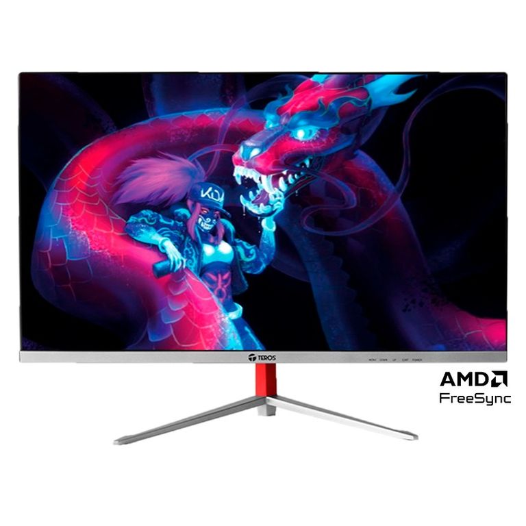 Monitor curvo TEROS TE-2401S 238 FHD
