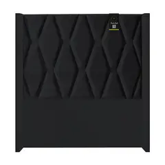BARAKA HOME - Cabecera Emperatriz Ávila 1.5 Plz - Negro