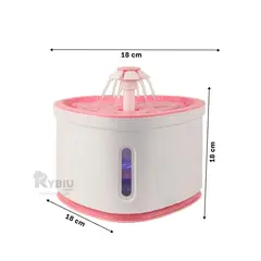 GENERICO - Manantial Segura de Agua en Rosado Y+Ligas de Regalo