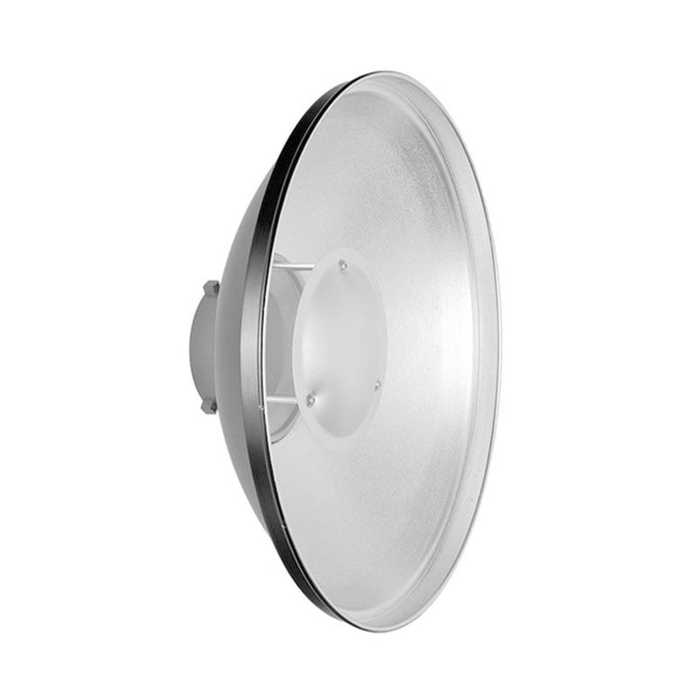 Beauty Dish 165Pulg Silver BDR-S420