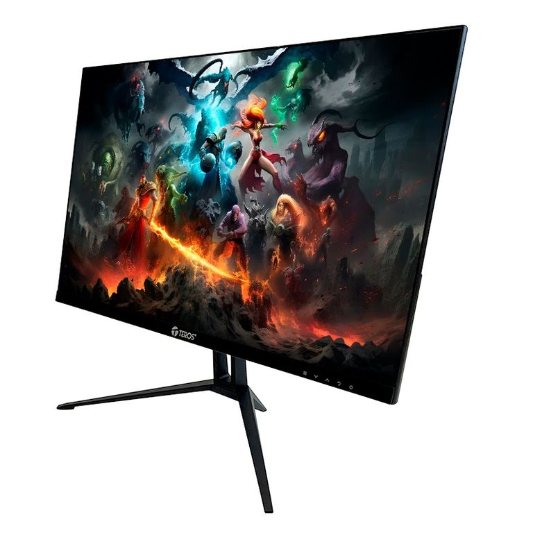 Monitor plano TE-2712S 27 FHD IPS HDMI Speaker