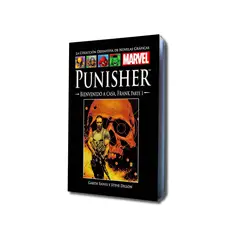 MARVEL - PUBNISHER BIENVENIDO A CASA FRANK PARTE I