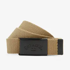 BILLABONG - Correa Para Hombre Cog Belt M Blts Beige