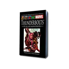 MARVEL - THUNDERBOLTS FE EN LOS MONSTRUOS