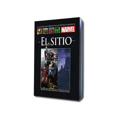MARVEL - EL SITIO