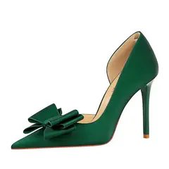 SHANDIAN - Zapato Formal Mujer Beige