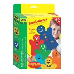 GENERICO - Set para crear títeres