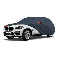 FUNCOVER - Cobertor Camioneta BMW X3 Funda Impermeable Filtro Uv