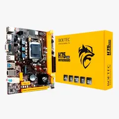 INTEL - PLACA BOETEC H75 DDR3 LGA 1155