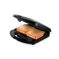 PRACTIKA - Grill Placas Antiadherente GRILLMAX INOX