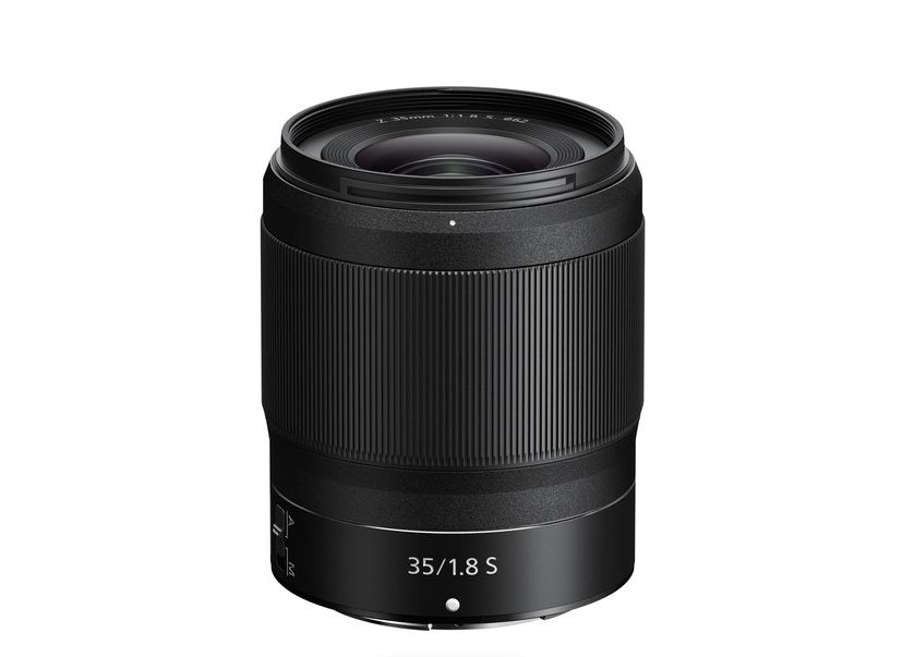 NIKKOR Z 35mm f18 S Lens