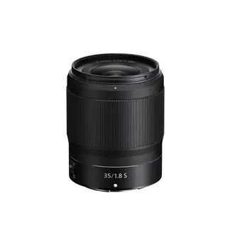 NIKON - NIKKOR Z 35mm f18 S Lens