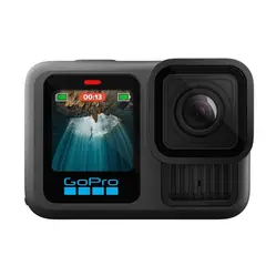 GOPRO - HERO13 Cámara deportiva negra