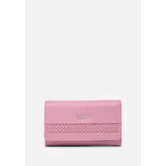 RENZO COSTA - BILLETERA TRENZADA MEDIUM