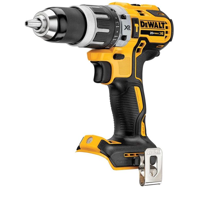 Taladro Percutor 1/2" 20V XR 70Nm Baretool DCD796B-B3
