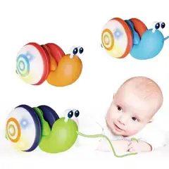 GENERICO - Juguete Didáctico Caracol Caminador para Bebes