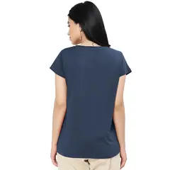 SWISS LORD - Polo manga corta para mujer