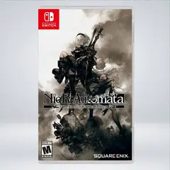 NINTENDO - VIDEOJUEGO NIER AUTOMATA THE END OF YORHA EDITION SWITCH