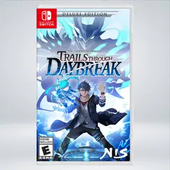 NINTENDO - THE LEGENDS OF HEROES TRAILS THROUGH DAYBREAK DELUXE EDITION SWITCH