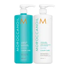 MOROCCANOIL - HYDRATION Dúo Shampoo 1L + Color Care Conditioner 1L