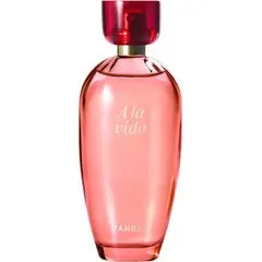 YANBAL - A la Vida aroma floral ambarado para mujer 100 ml