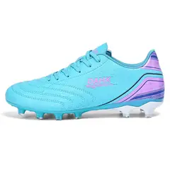 SHANDIAN - Zapatillas de Fútbol Hombre FG Negro