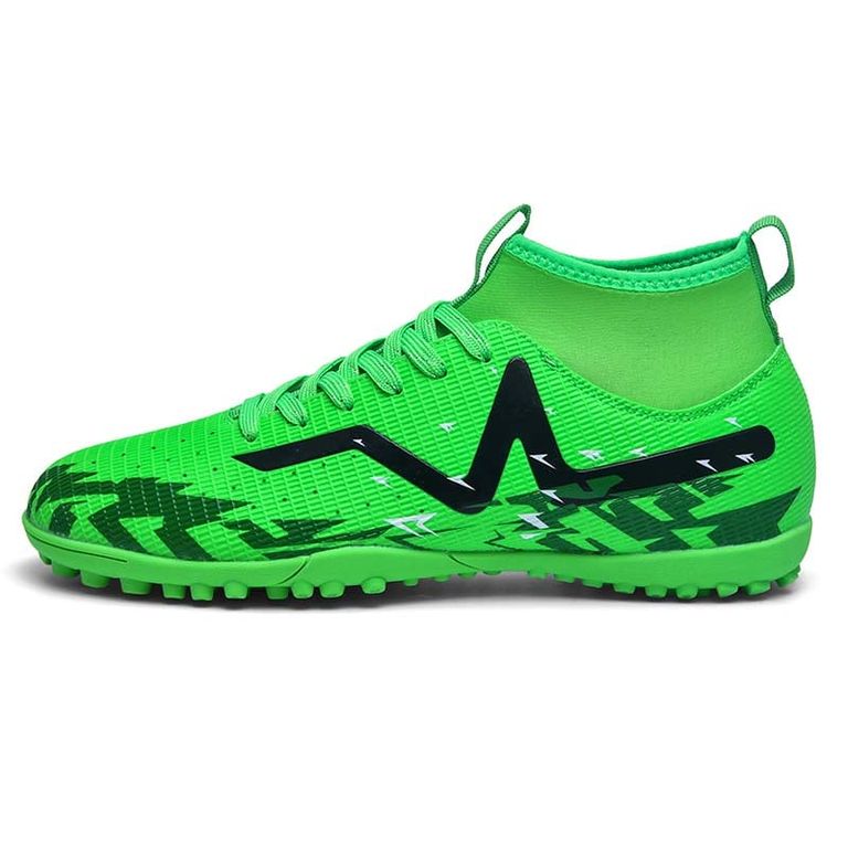 Zapatillas de Fútbol Hombre TF Azul