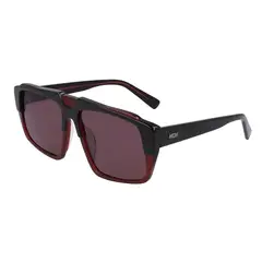 MCM - Lentes de Sol 693s Black Wine